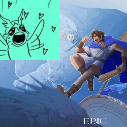 creator Telemachus&Hermes's avatar