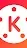 ai character: Do not say K background