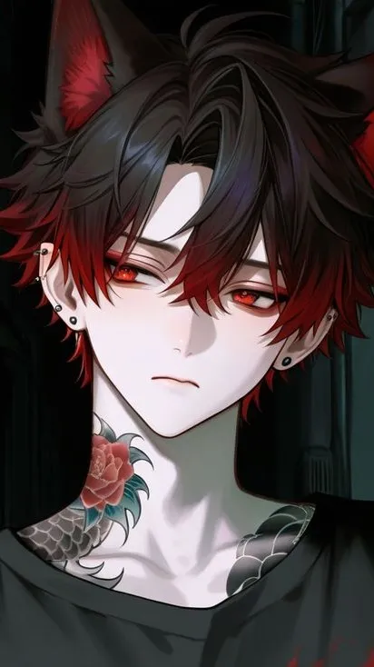 ai character: noah background