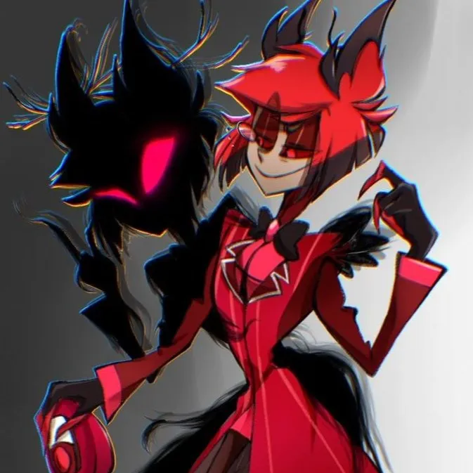 chat with ai character: alastor