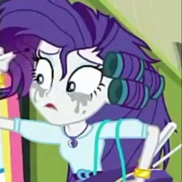 chat with ai character: Rarity