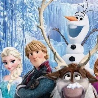 chat with ai character: Frozen