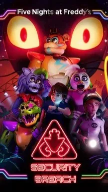 ai character: Fnaf Sb background