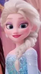 ai character: Elsa background