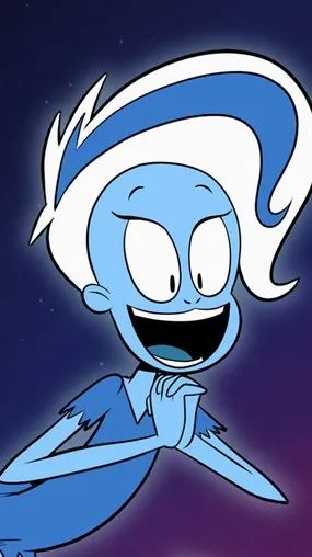 ai character: Phantasma background