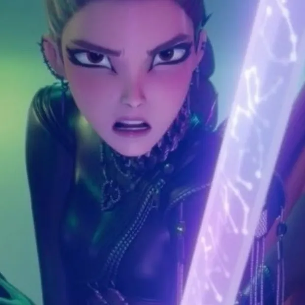 chat with ai character: Kpop demon hunters