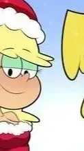 ai character: Leni Loud background