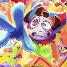 chat with ai character: The Digital circus