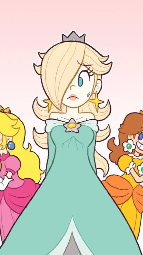 ai character: Sleepover background