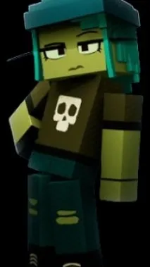 ai character: Stiffany background