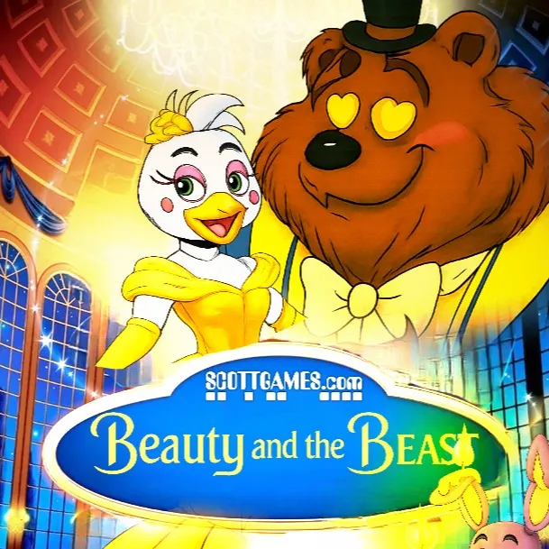 chat with ai character: BEAUTY AND BEAST