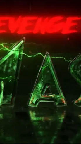 ai character: revenge the mask background