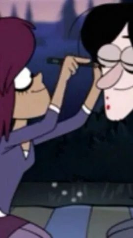 ai character: Robbie and tambry background