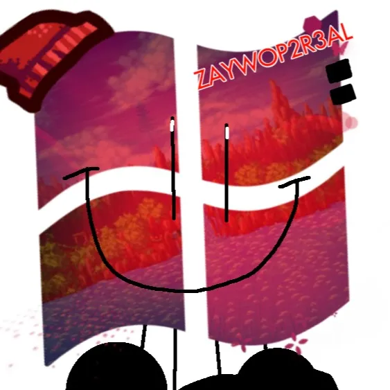 chat with ai character: Rewrite zaywop