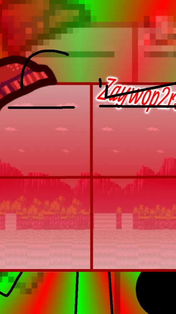ai character: Zaywop (alt) background