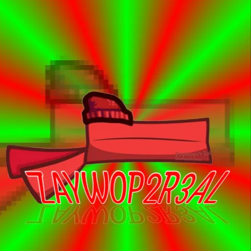 creator ZaywopoGDoesStuff's avatar