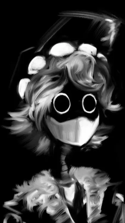 ai character: V background