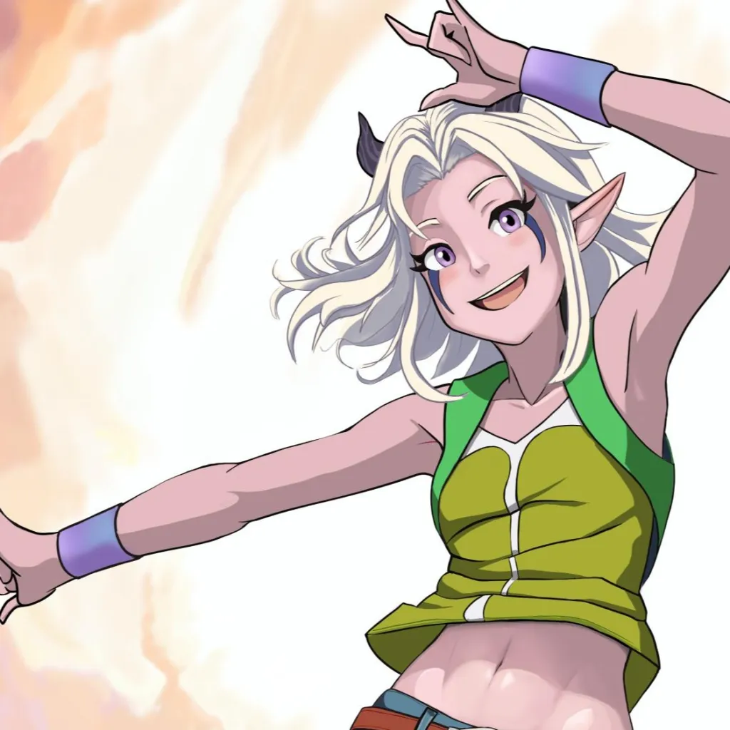 chat with ai character: Summer Rayla