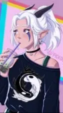 ai character: Sus rayla background