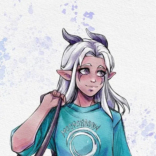chat with ai character: Rayla