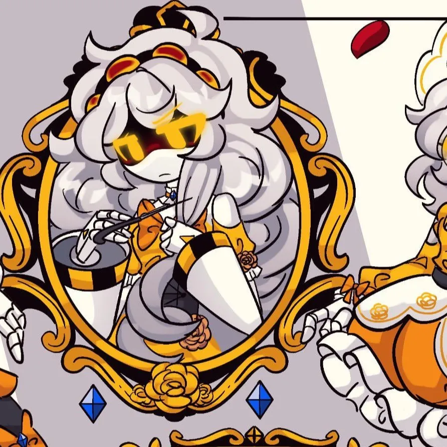 chat with ai character: Queen V md