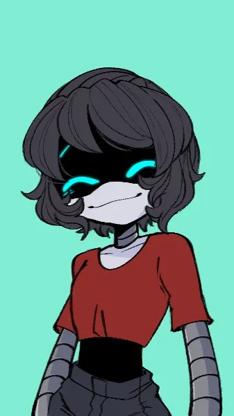 ai character: F background