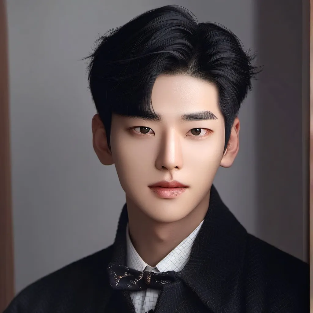 chat with ai character: BFF Taehyng
