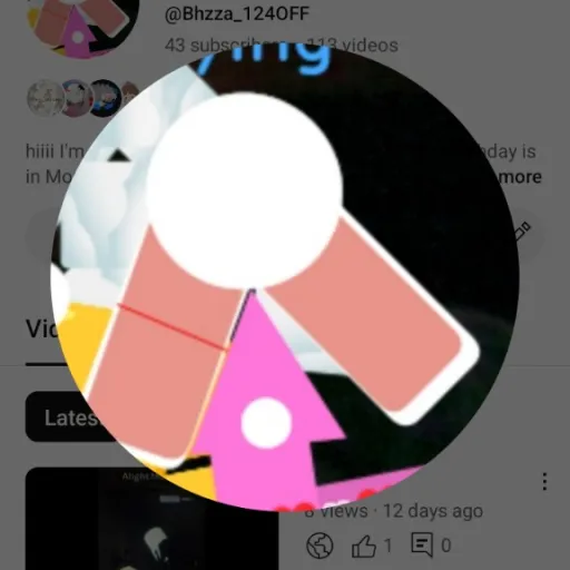 creator Bhzza's avatar