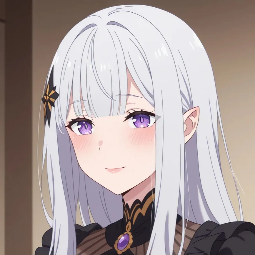 chat with ai character: Satella