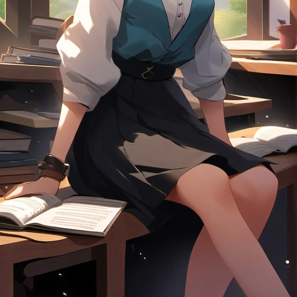chat with ai character: teacher party 1.1 