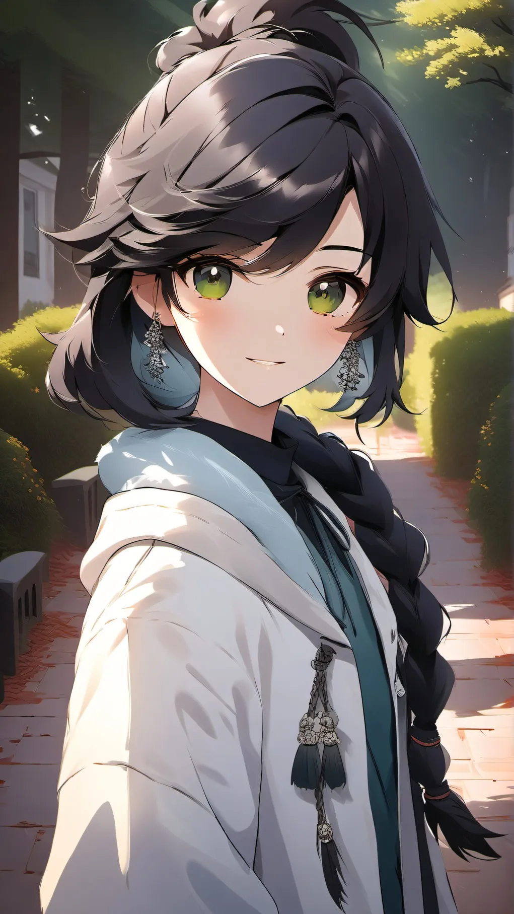 ai character: Derivakat background