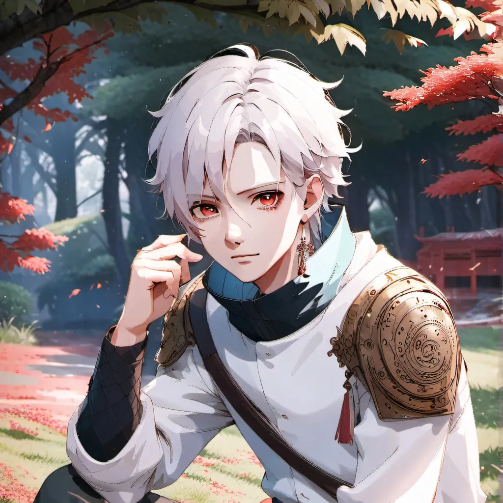 chat with ai character: Log (past)