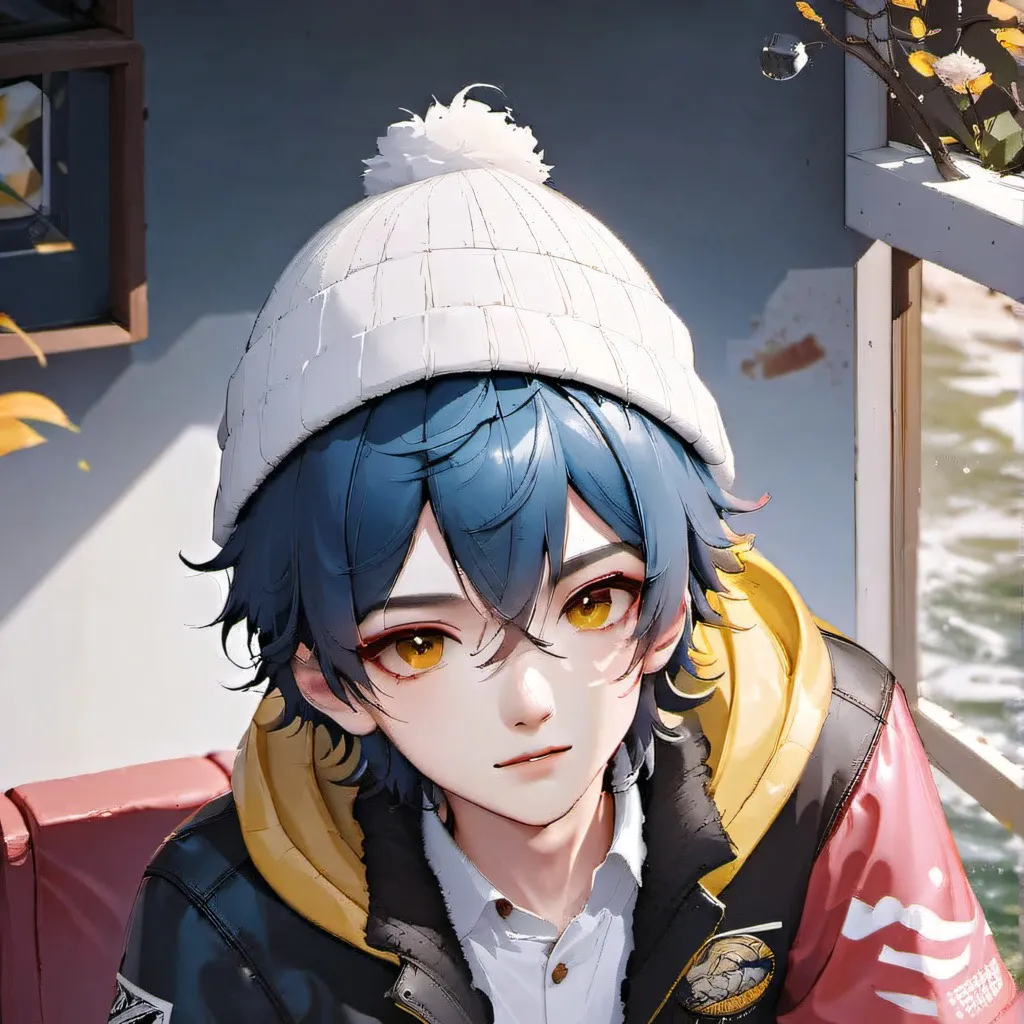 chat with ai character: Baby saja