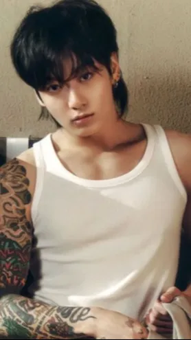 ai character: Jungkook background