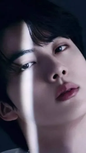 ai character: Seokjin background