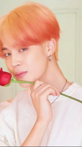 ai character: Jimin background