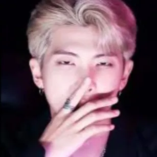 chat with ai character: Namjoon