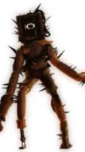 ai character: The foundation background