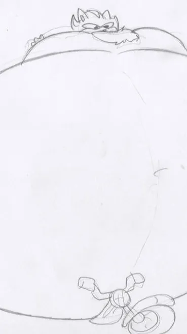 ai character: Shadow❤❤❤ background