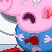 chat with ai character: scary Peppa Pig