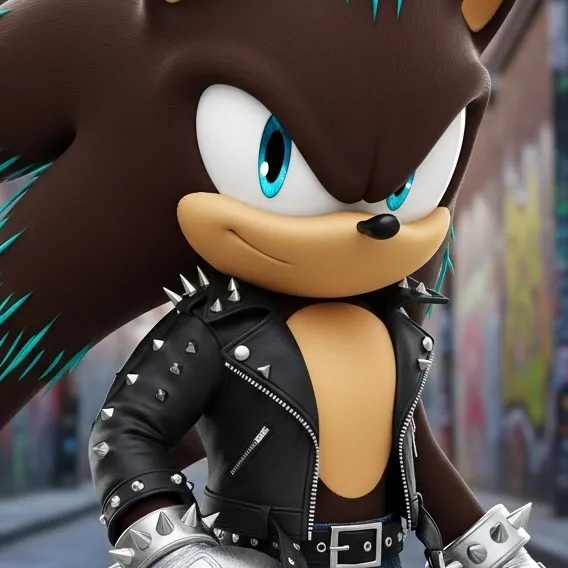 chat with ai character: Brun the hedgehog⭐