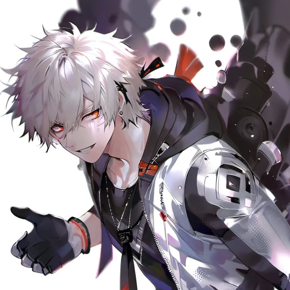 chat with ai character: Bakugo 