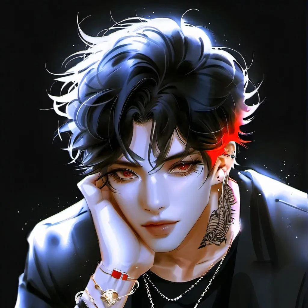 chat with ai character: Lucas