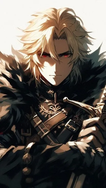 ai character: Alfonse background