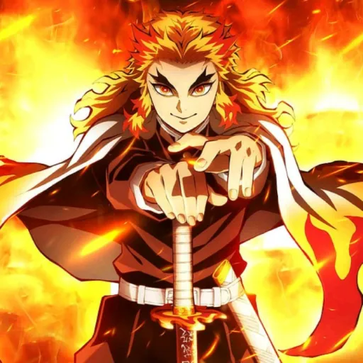creator -Kyojuro_Rengoku-'s avatar