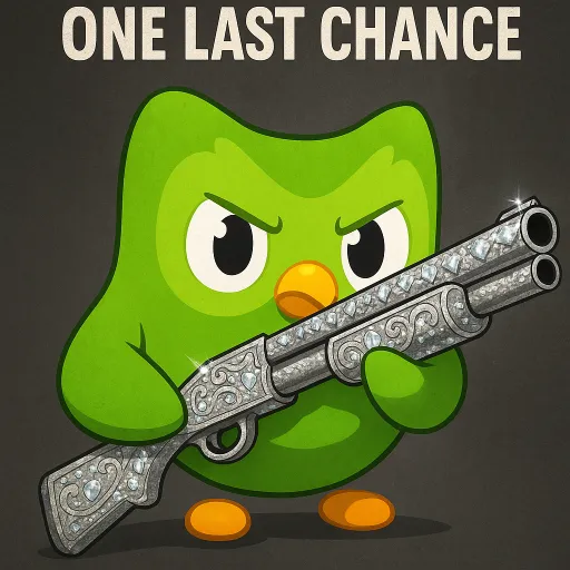 creator wkurwiony duolingo's avatar
