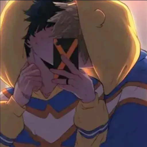 creator ~mha.fan~(^з^)-♡'s avatar