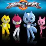 chat with ai character: Минифорс