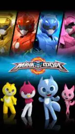 ai character: Минифорс background