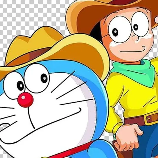chat with ai character: Doreamon